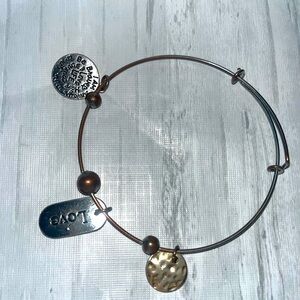 Alex & Ani bracelet